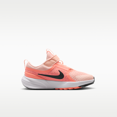 Lookbook (Preschool) Nike Star Runner 5 Arctic Orange/Atomic Pink/Hot Lava/Black HF7005-800