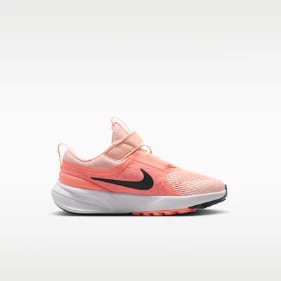 (Preschool) Nike Star Runner 5 Arctic Orange/Atomic Pink/Hot Lava/Black HF7005-800 Lookbook (Preschool) Nike Star Runner 5 Arctic Orange/Atomic Pink/Hot Lava/Black HF7005-800