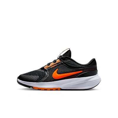 (Youth) Nike Star Runner 5 Black/Marrakech/Anthracite/Total Orange