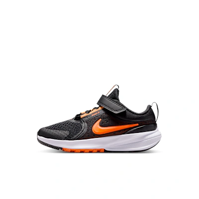 (Youth) Nike Star Runner 5 Black/Marrakech/Anthracite/Total Orange