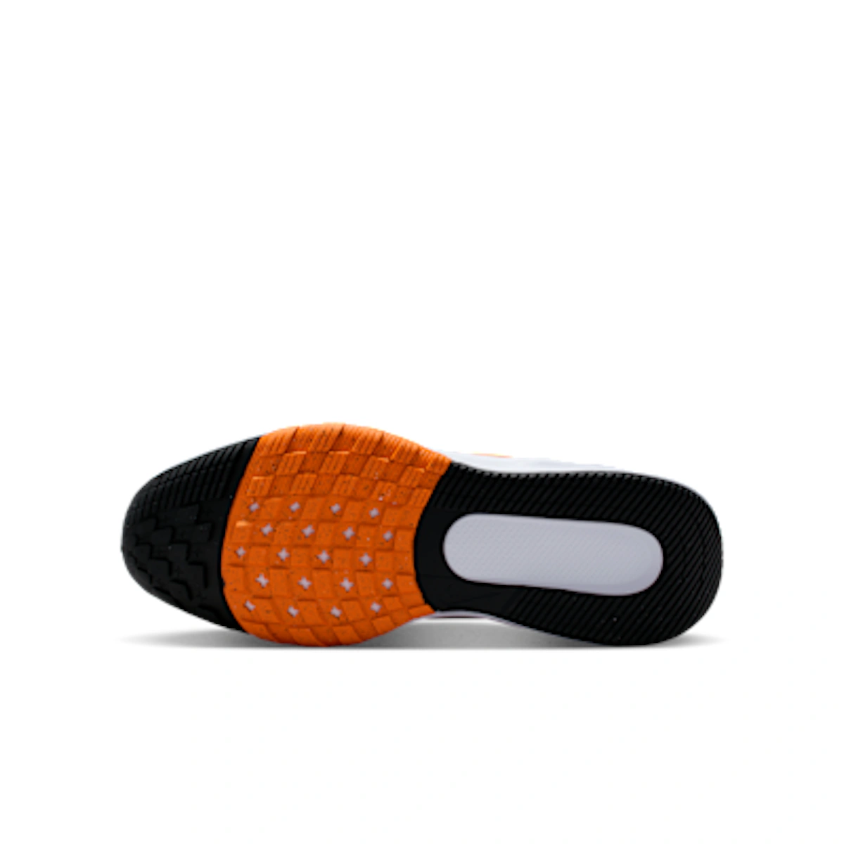 (Youth) Nike Star Runner 5 Black/Marrakech/Anthracite/Total Orange