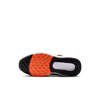 Order (JR) 耐克Star Runner 5 黑色/马拉喀什/深灰色/橙色 HF7005-006