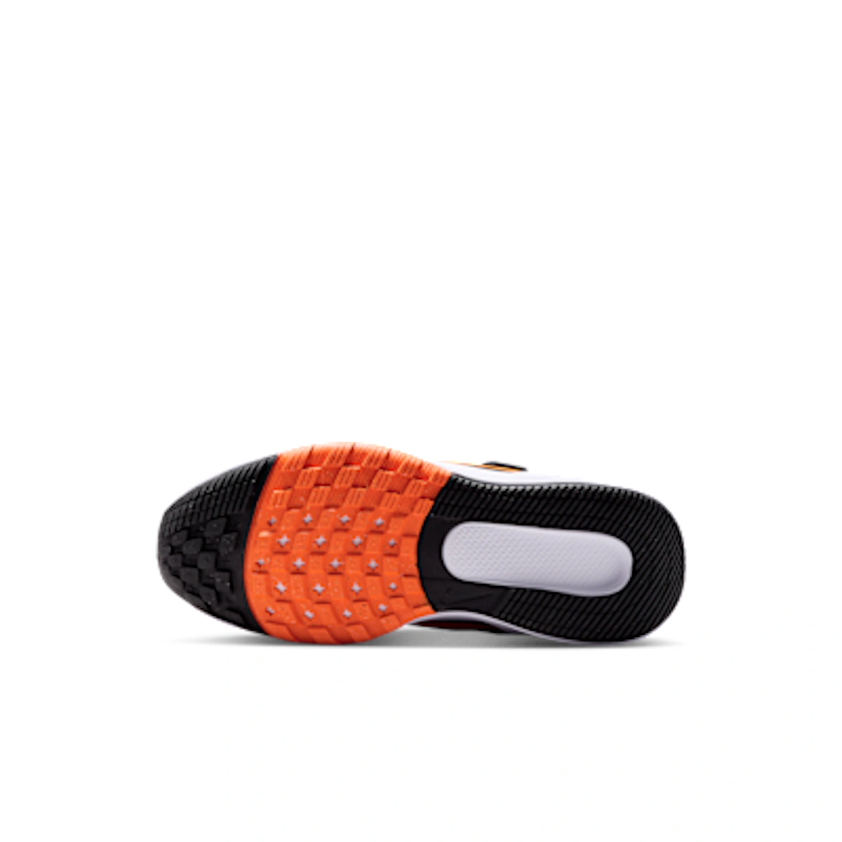 (Youth) Nike Star Runner 5 Black/Marrakech/Anthracite/Total Orange