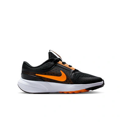 (Youth) Nike Star Runner 5 Black/Marrakech/Anthracite/Total Orange