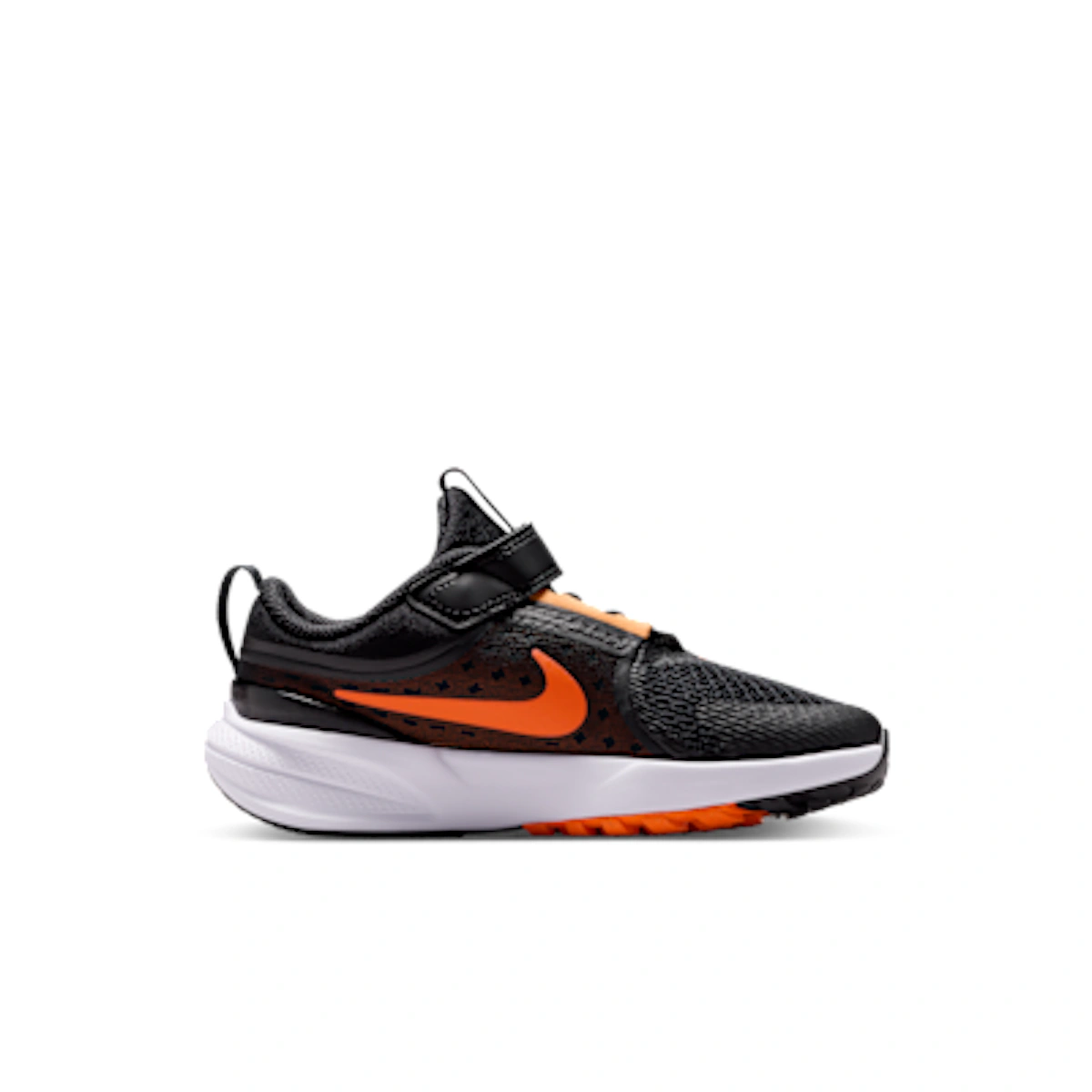 (Youth) Nike Star Runner 5 Black/Marrakech/Anthracite/Total Orange