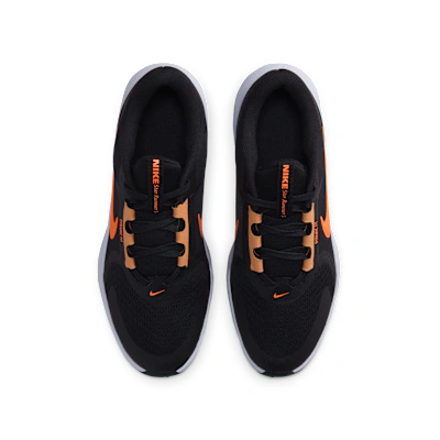 (Youth) Nike Star Runner 5 Black/Marrakech/Anthracite/Total Orange