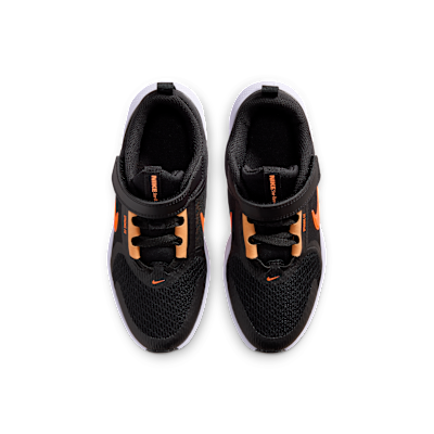 Shop (JR) 耐克Star Runner 5 黑色/马拉喀什/深灰色/橙色 HF7005-006