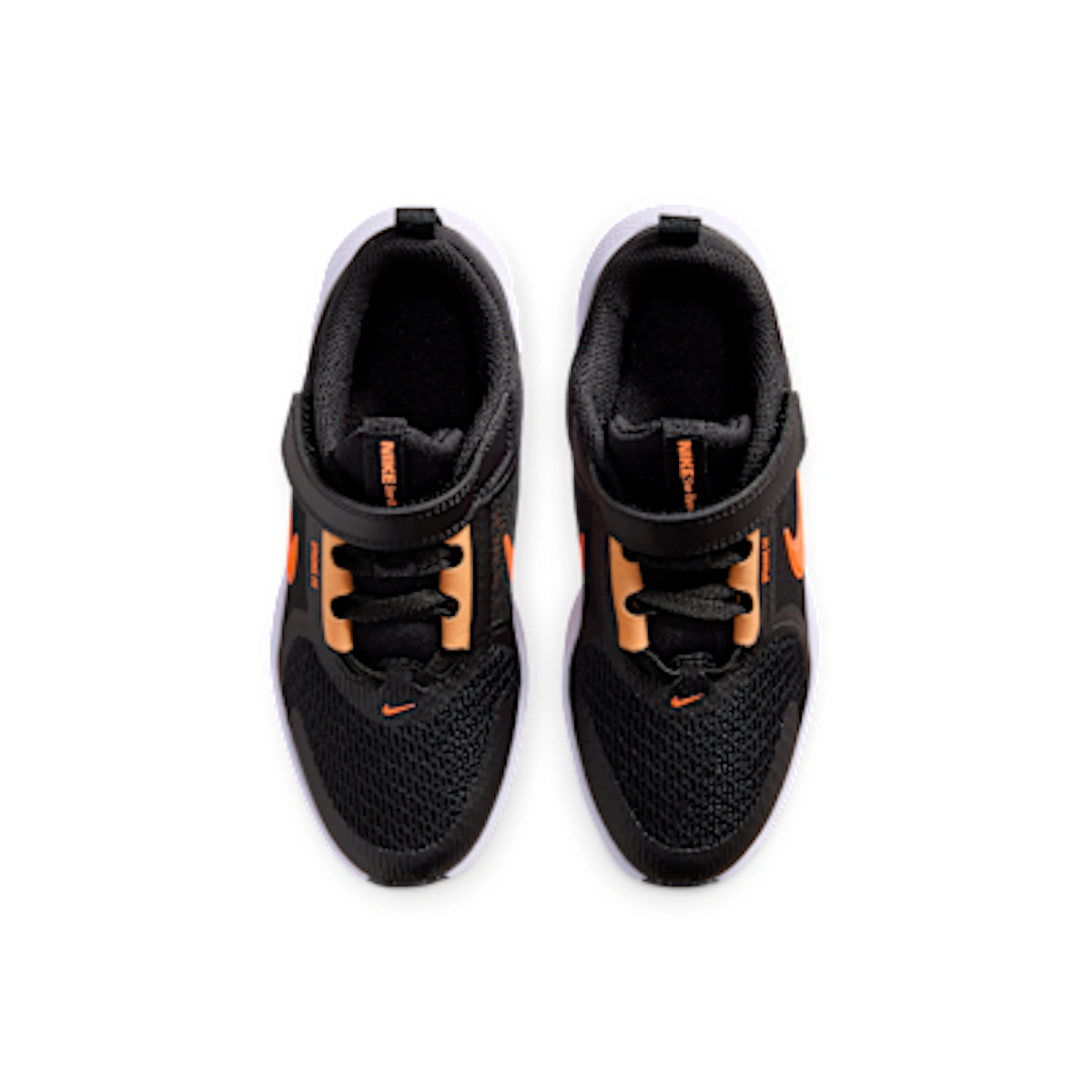 (Youth) Nike Star Runner 5 Black/Marrakech/Anthracite/Total Orange