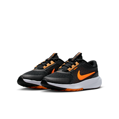 Purchase (JR) Nike Star Runner 5 Hitam/Marrakech/Antrasit/Total Oranye HF7004-006