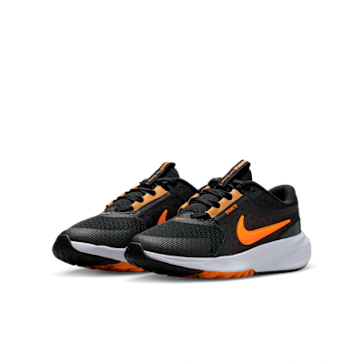 (Youth) Nike Star Runner 5 Black/Marrakech/Anthracite/Total Orange