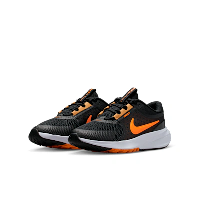 (Youth) Nike Star Runner 5 Black/Marrakech/Anthracite/Total Orange
