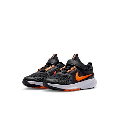 (Youth) Nike Star Runner 5 Black/Marrakech/Anthracite/Total Orange