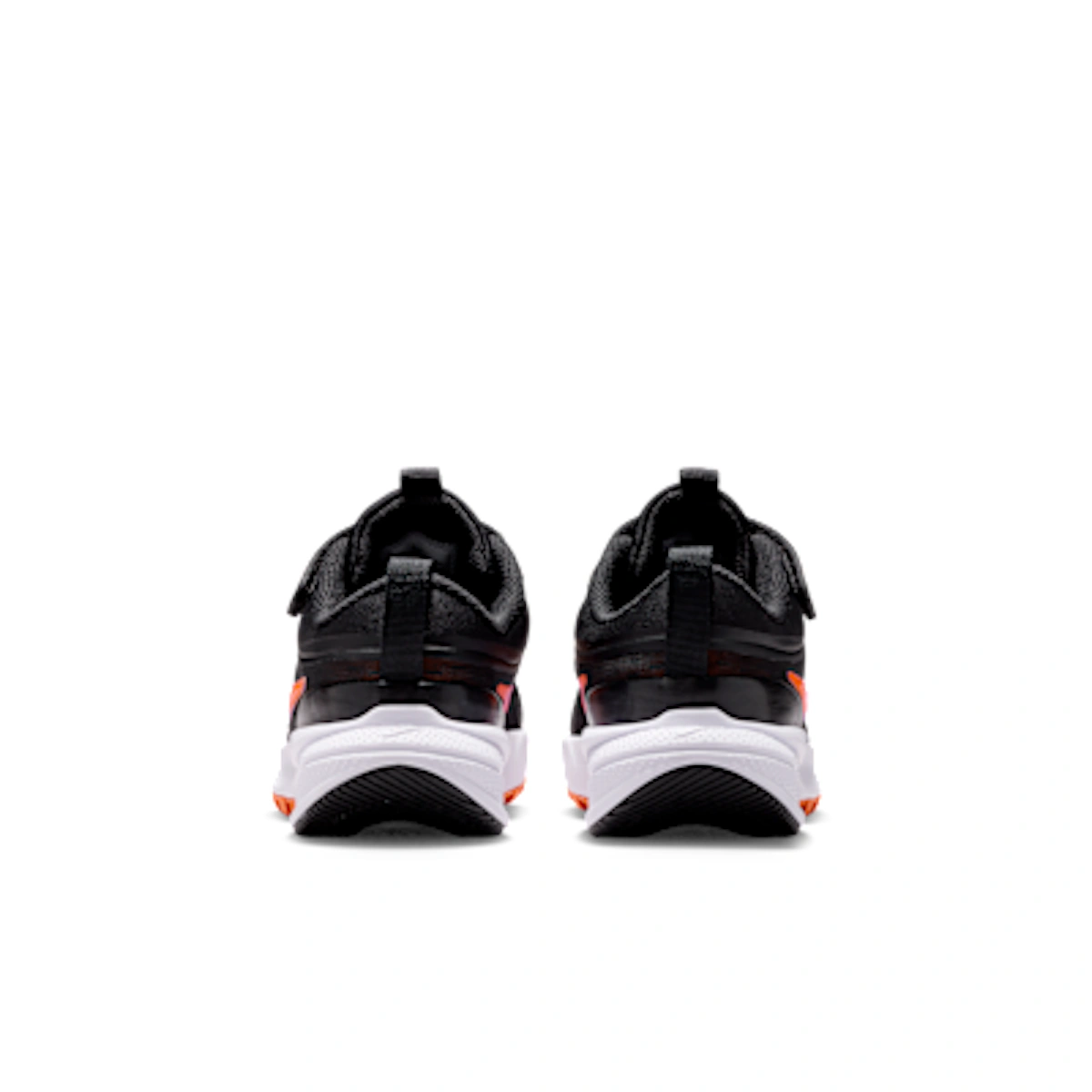 (Youth) Nike Star Runner 5 Black/Marrakech/Anthracite/Total Orange
