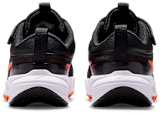 (JR) 耐克Star Runner 5 黑色/马拉喀什/深灰色/橙色 HF7005-006 Details for (JR) 耐克Star Runner 5 黑色/马拉喀什/深灰色/橙色 HF7005-006