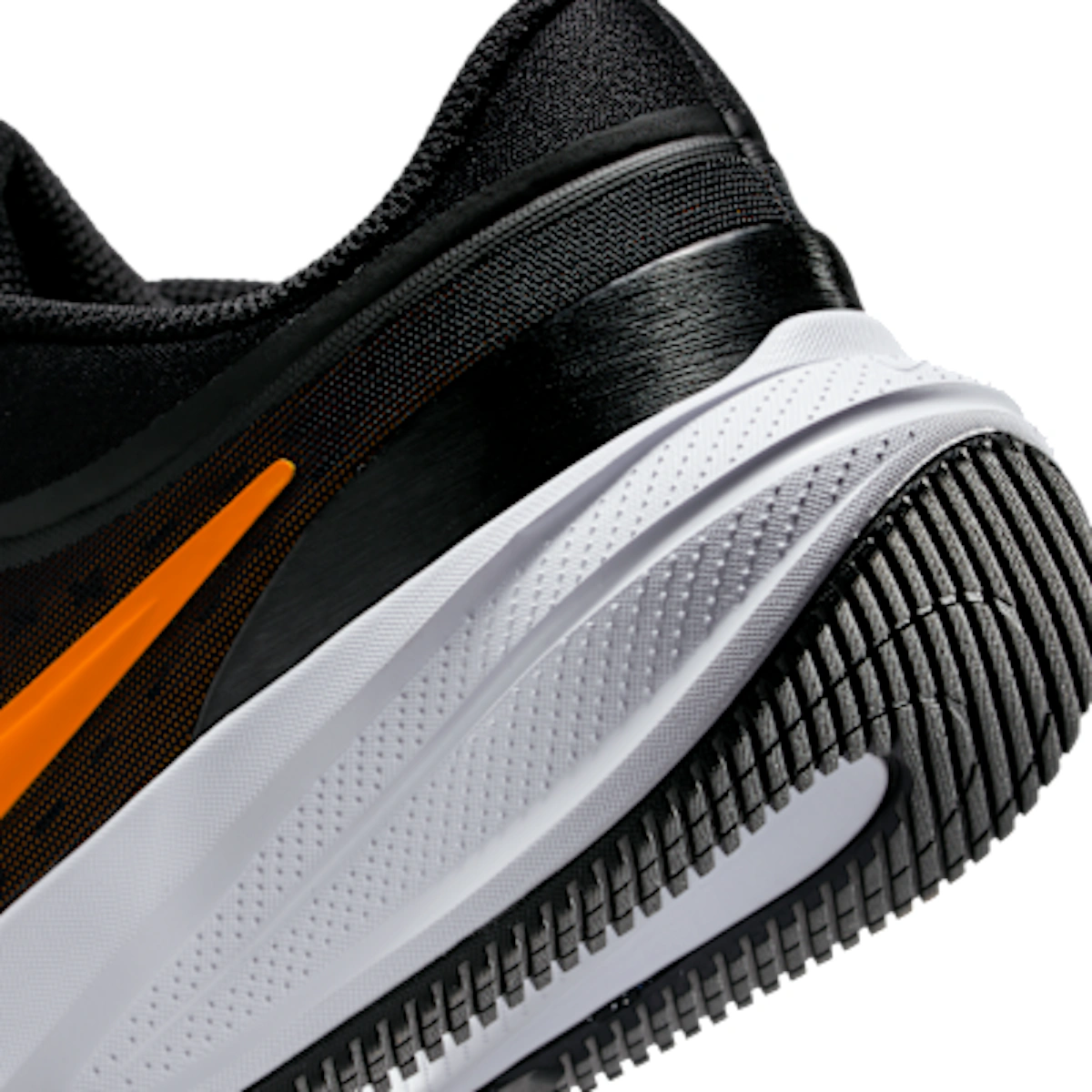 (Youth) Nike Star Runner 5 Black/Marrakech/Anthracite/Total Orange