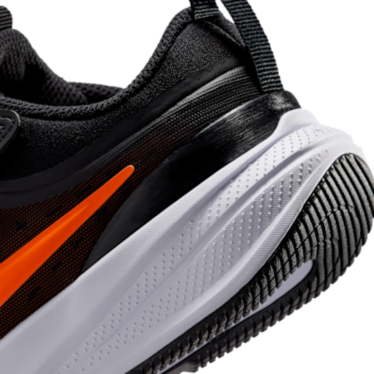 (Youth) Nike Star Runner 5 Black/Marrakech/Anthracite/Total Orange