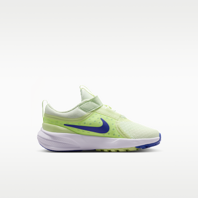 Lookbook Nike Star Runner 5 Bolt Tint/Light Liquid Lime/Bolt Ice/Lapis HF7005-700
