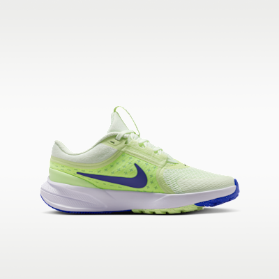 Lookbook Nike Star Runner 5 Bolt Tint/Light Liquid Lime/Bolt Ice/Lapis HF7004-700