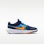 Lookbook Nike Star Runner 5 Midnight Navy/University Blue/Lime Blast/Laser Orange HF7004-403