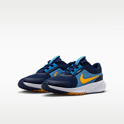Nike Star Runner 5 Midnight Navy/University Blue/Lime Blast/Laser Orange HF7004-403 Purchase Nike Star Runner 5 Midnight Navy/University Blue/Lime Blast/Laser Orange HF7004-403