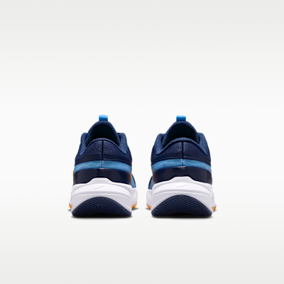 Details for Nike Star Runner 5 Midnight Navy/University Blue/Lime Blast/Laser Orange HF7004-403