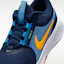 Sizing Nike Star Runner 5 Midnight Navy/University Blue/Lime Blast/Laser Orange HF7004-403