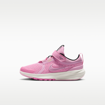 Nike Star Runner 5 Pink Rise/Black/Sail/Pink Rise IM7650-600
