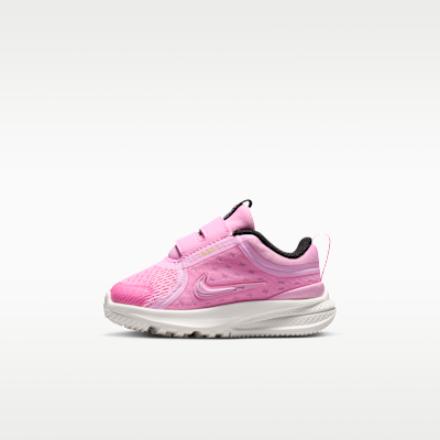Nike Star Runner 5 Pink Rise/Black/Sail/Pink Rise IM7651-600