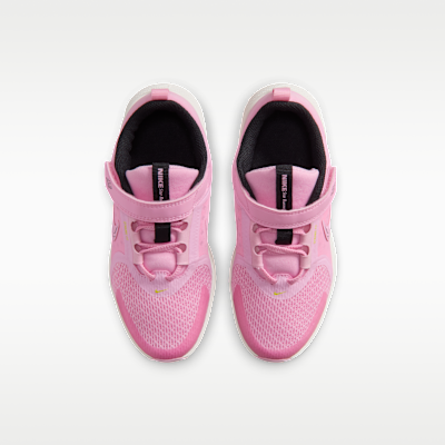 Shop Nike Star Runner 5 粉色/黑色/米白/粉色跑鞋 IM7650-600