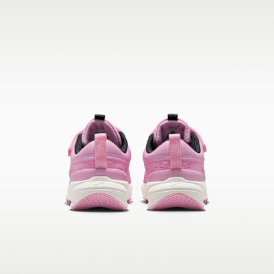 Details for Nike Star Runner 5 粉色/黑色/米白/粉色跑鞋 IM7650-600