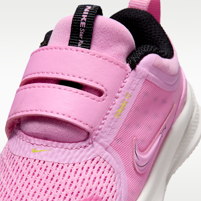 Sizing Nike Star Runner 5 Roze/Zwart/Sail/Roze IM7651-600