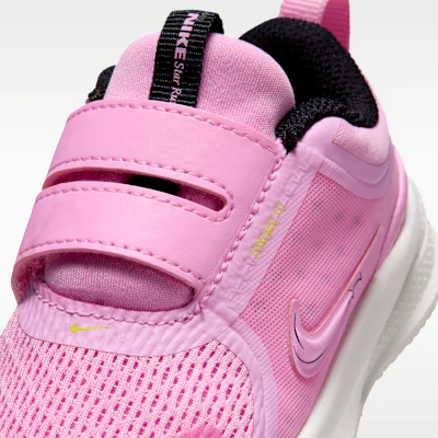 Nike Star Runner 5 Roze/Zwart/Sail/Roze IM7651-600 Sizing Nike Star Runner 5 Roze/Zwart/Sail/Roze IM7651-600