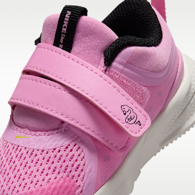 Cheap Nike Star Runner 5 Roze/Zwart/Sail/Roze IM7651-600