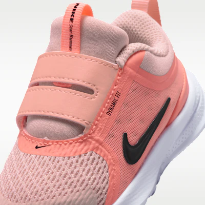 Nike Star Runner 5 Sepatu Arctic Orange/Atomic Pink/Hot Lava/Black HF7006-800 Sizing Nike Star Runner 5 Sepatu Arctic Orange/Atomic Pink/Hot Lava/Black HF7006-800