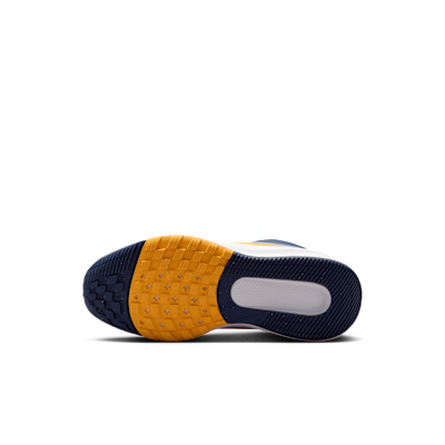 (PS) Nike Star RNNR 5 Sneakers Midnight Navy/University Blue/Lime Blast/Laser Orange 圖 2