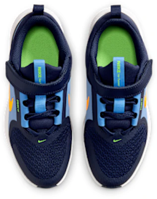 (PS) Sepatu Nike Star Runner 5 Midnight Navy/University Blue/Lime Blast/Laser Orange HF7005-403 Shop (PS) Sepatu Nike Star Runner 5 Midnight Navy/University Blue/Lime Blast/Laser Orange HF7005-403