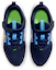 Shop (PS) Sepatu Nike Star Runner 5 Midnight Navy/University Blue/Lime Blast/Laser Orange HF7005-403