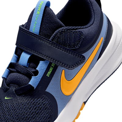 (PS) Nike Star RNNR 5 Sneakers Midnight Navy/University Blue/Lime Blast/Laser Orange 圖 7