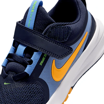 (PS) Sepatu Nike Star Runner 5 Midnight Navy/University Blue/Lime Blast/Laser Orange HF7005-403 Sizing (PS) Sepatu Nike Star Runner 5 Midnight Navy/University Blue/Lime Blast/Laser Orange HF7005-403