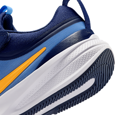 (PS) Nike Star RNNR 5 Sneakers Midnight Navy/University Blue/Lime Blast/Laser Orange 圖 8