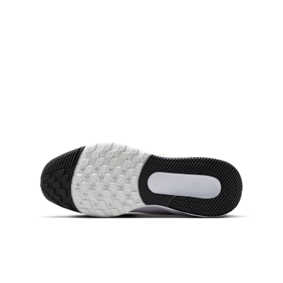 Order (JR) Nike Star Runner 5 Sepatu Platinum Tint/Hitam/Metallic Gold HF7004-007