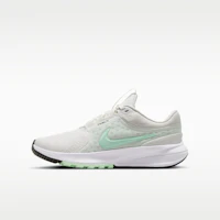 Nike Star Runner 5 Summit White/Black/Barely Green/Arctic Green HF7004-104 Nike Star Runner 5 Summit White/Black/Barely Green/Arctic Green HF7004-104