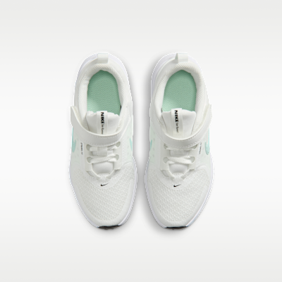Shop Nike Star Runner 5 白/黑/淡綠/北極綠 慢跑鞋 HF7005-104