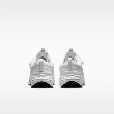 Details for Nike Star Runner 5 白/黑/淡綠/北極綠 慢跑鞋 HF7005-104