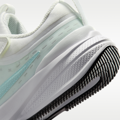 Cheap Nike Star Runner 5 白/黑/淡綠/北極綠 慢跑鞋 HF7005-104