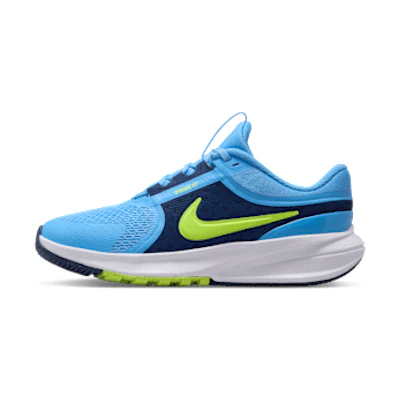 (Youth) Nike Star RNNR 5 University Blue/Blue Void/Football Grey/Bolt