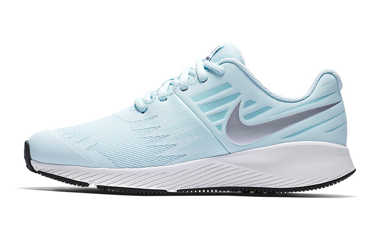 (Youth) Nike Star RUNNER 'Glacier Blue' 907257-401