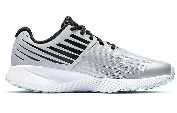 Order Nike Star Runner SD 低筒 跑步鞋 GS 銀灰黑