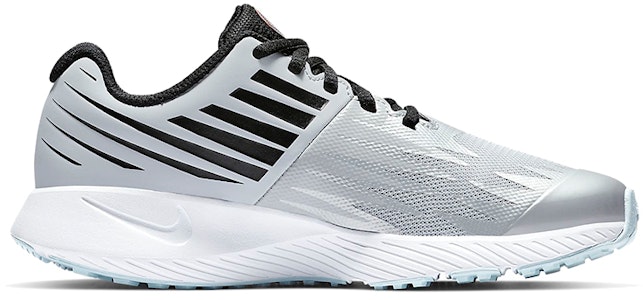 (JR) Nike Star Runner SD 'Abu-Abu Hitam Oranye' AR0200-001 Order (JR) Nike Star Runner SD 'Abu-Abu Hitam Oranye' AR0200-001