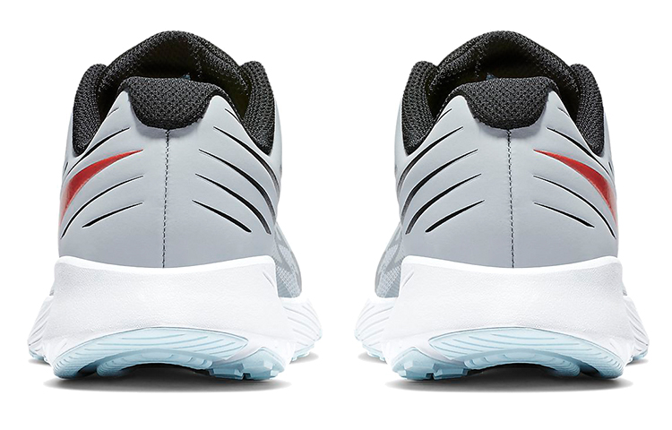 Purchase Nike Star Runner SD 低筒 跑步鞋 GS 銀灰黑